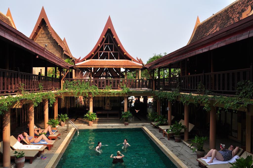 Ruean Thai Hotel Сукотай Екстериор снимка